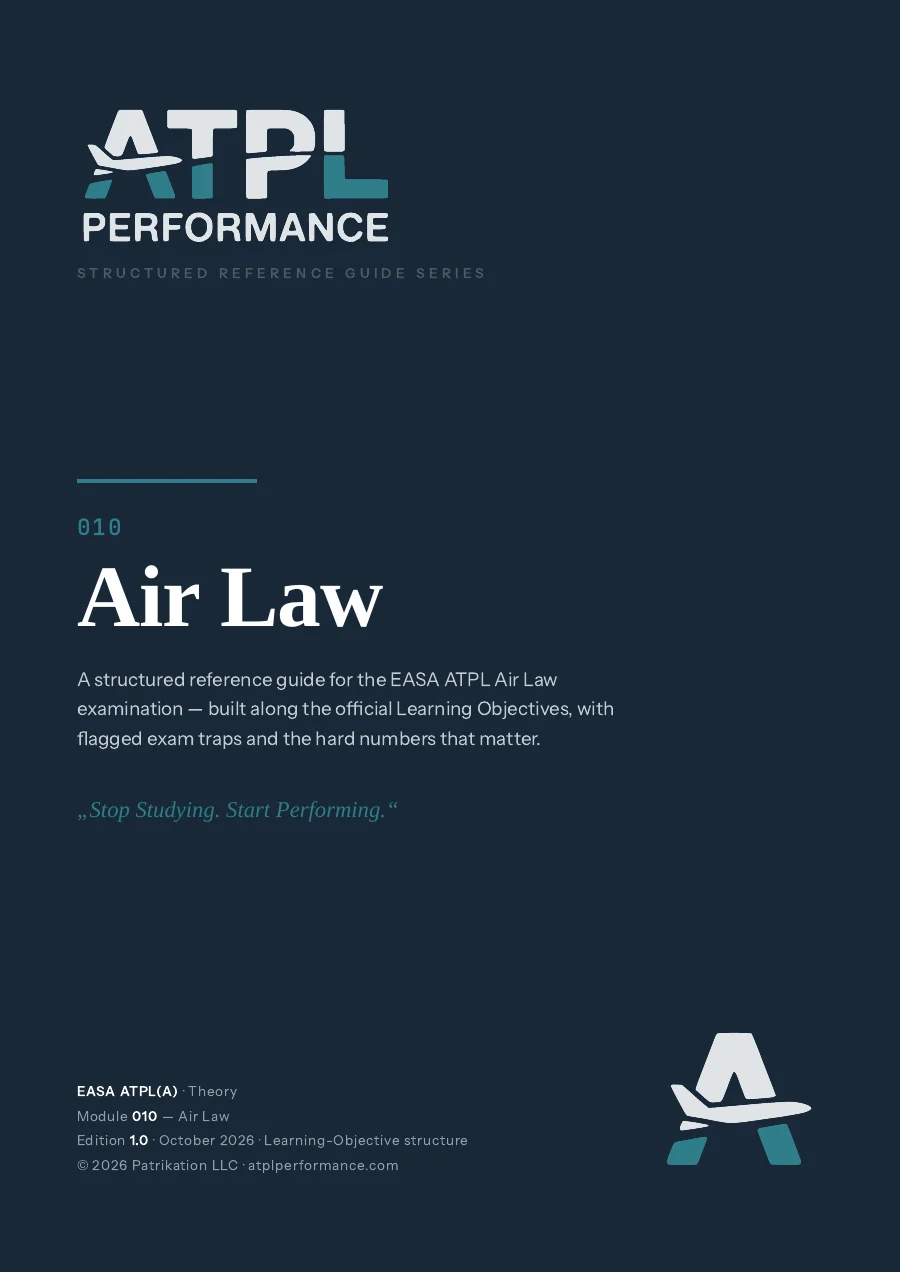 Air Law guide cover