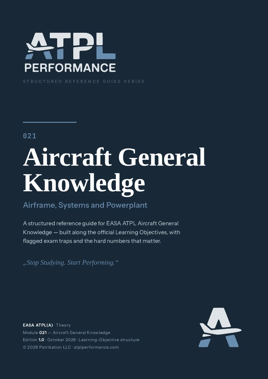 Aircraft General Knowledge guide cover